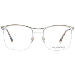 Scotch & Soda Silver Men Glasses Frame - Eyeglasses