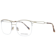 Scotch & Soda Silver Men Glasses Frame - Eyeglasses