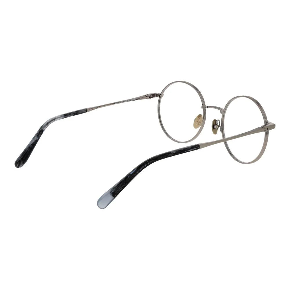 Scotch & Soda Silver Men Glasses Frame - Eyeglasses