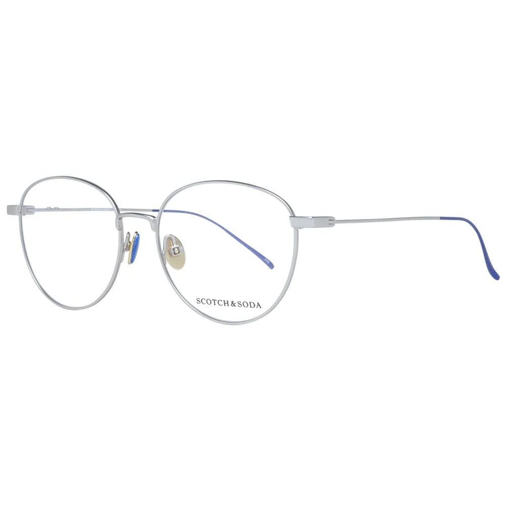 Scotch & Soda Silver Women Glasses Frame - Eyeglasses