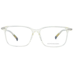 Scotch & Soda Transparent Men Glasses Frame - Eyeglasses