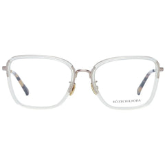 Scotch & Soda Transparent Women Glasses Frame - Eyeglasses