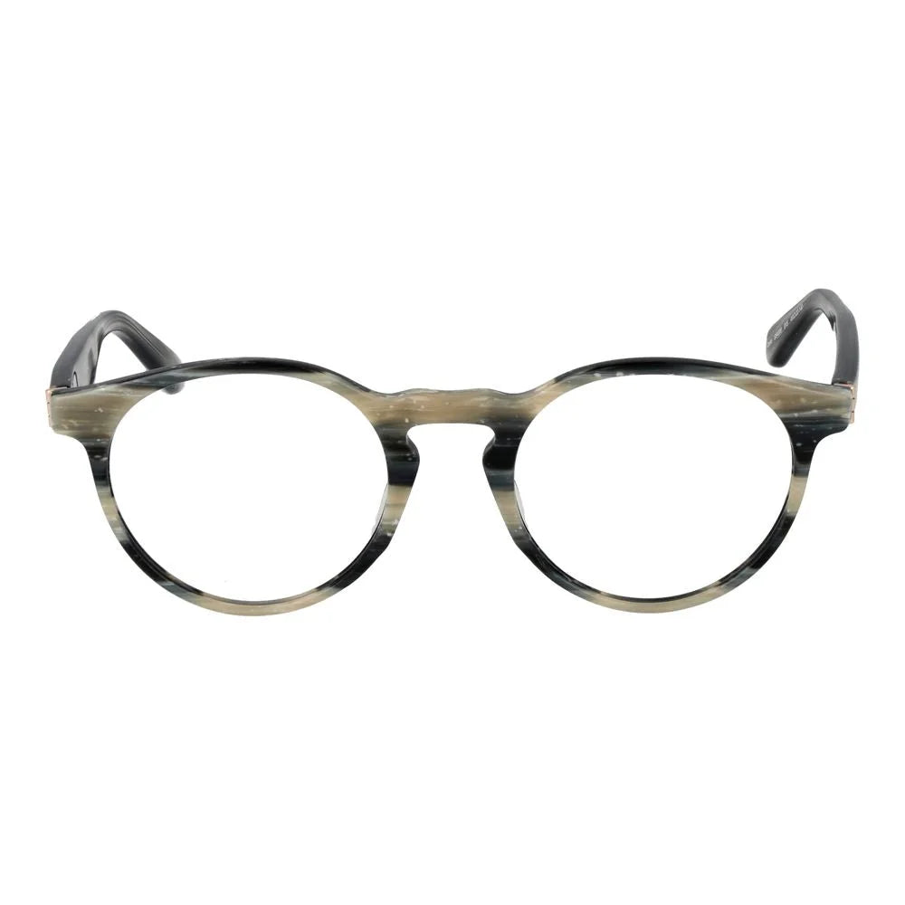 Scotch & Soda White Men Glasses Frame - Eyeglasses
