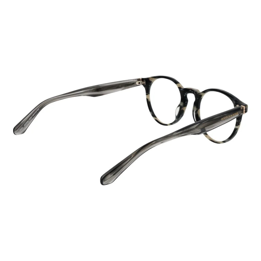 Scotch & Soda White Men Glasses Frame - Eyeglasses