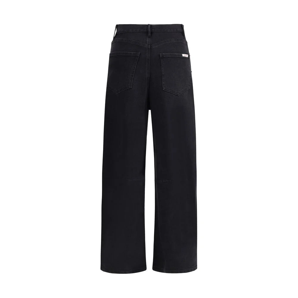 Self-Portrait Barrel leg Jeans - 26