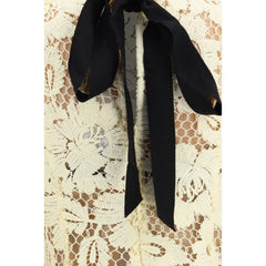 Self-Portrait Bicolor Polyester Casual Dress - 6