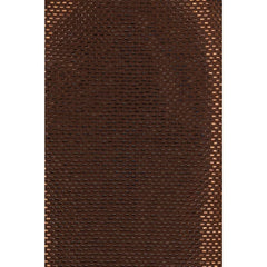 Self-Portrait Brown Polyester Cocktail Dress