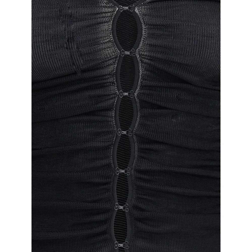 Self-Portrait Knit Top - S - Sweaters