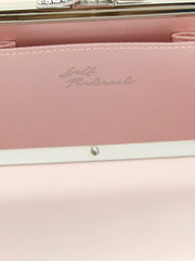 Self-Portrait Multicolor Polyester Clutch Bag