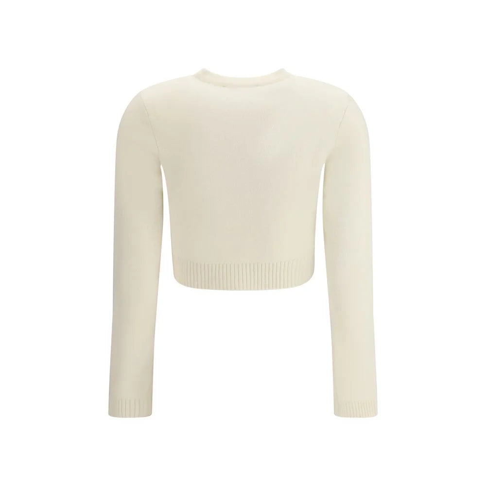 Self-Portrait Wool Cardigan - M