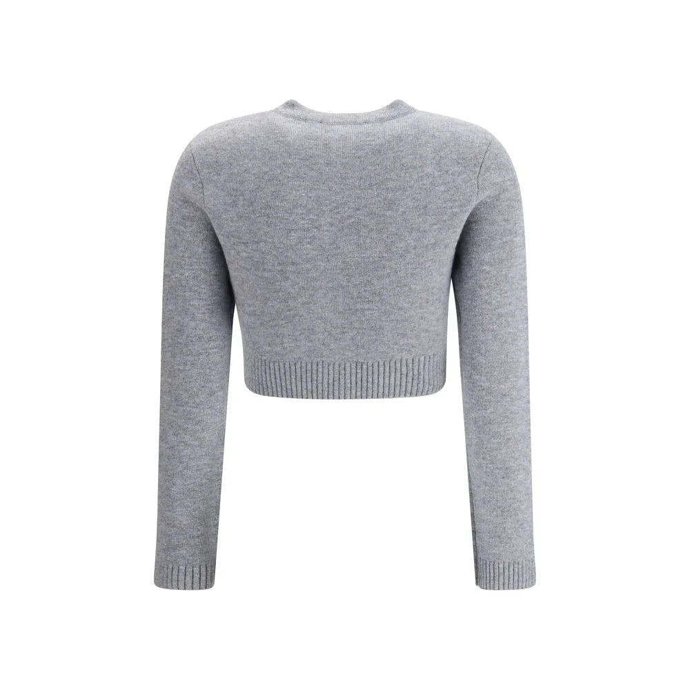 Self-Portrait Wool Cardigan - S