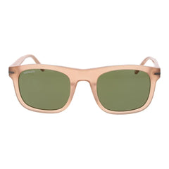 Serengeti Beige Men Sunglass - Sunglasses