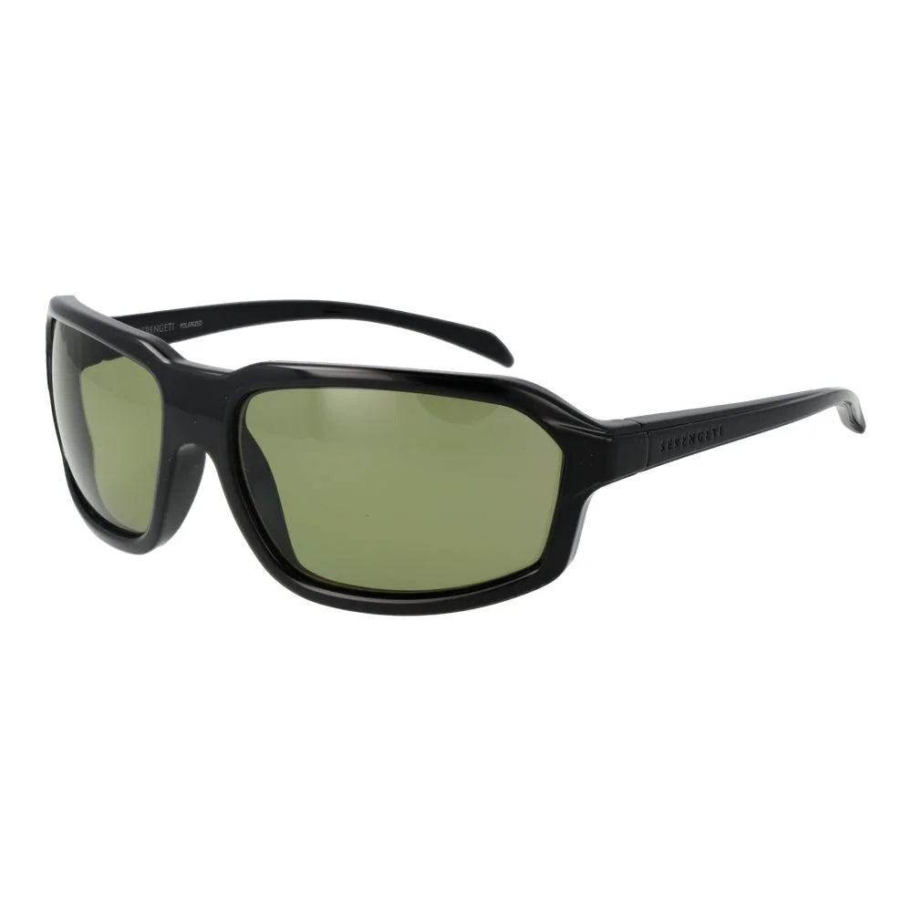 Serengeti Black Men Sunglass - Sunglasses