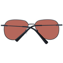 Serengeti Black Men Sunglass - Sunglasses