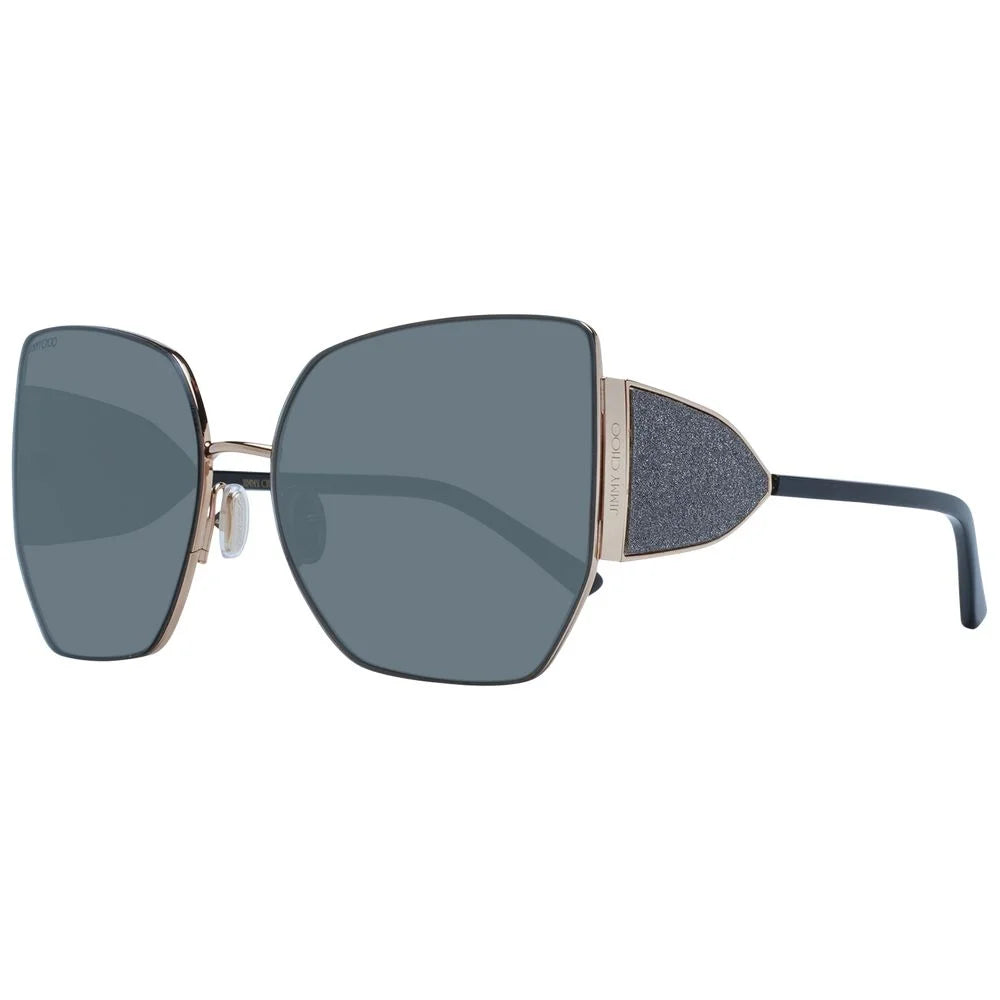Serengeti Black Men Sunglass - Sunglasses