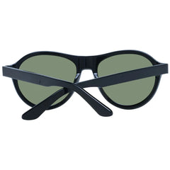 Serengeti Black Men Sunglass - Sunglasses