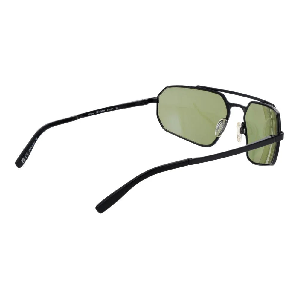 Serengeti Black Men Sunglass - Sunglasses