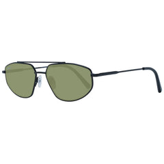 Serengeti Black Men Sunglass - Sunglasses