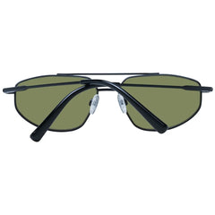 Serengeti Black Men Sunglass - Sunglasses
