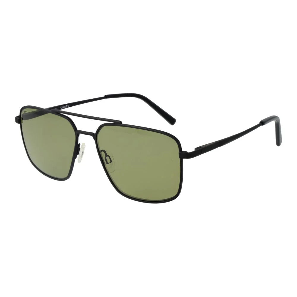 Serengeti Black Men Sunglass - Sunglasses