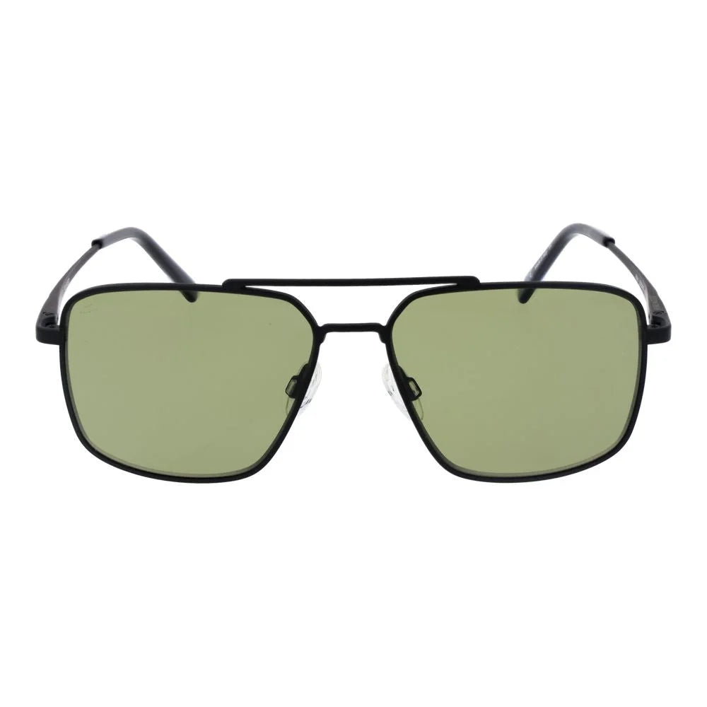 Serengeti Black Men Sunglass - Sunglasses
