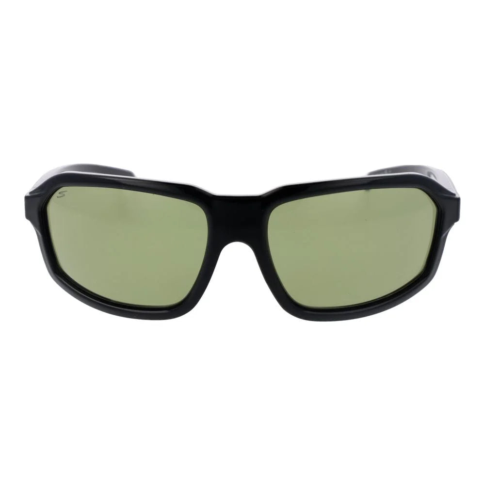 Serengeti Black Men Sunglass - Sunglasses