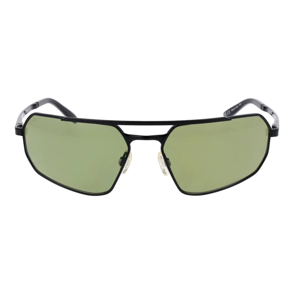 Serengeti Black Men Sunglass - Sunglasses