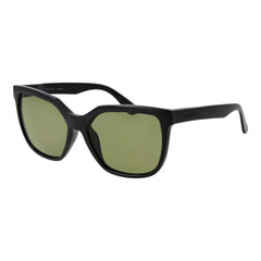 Serengeti Black Plastic Sunglasses
