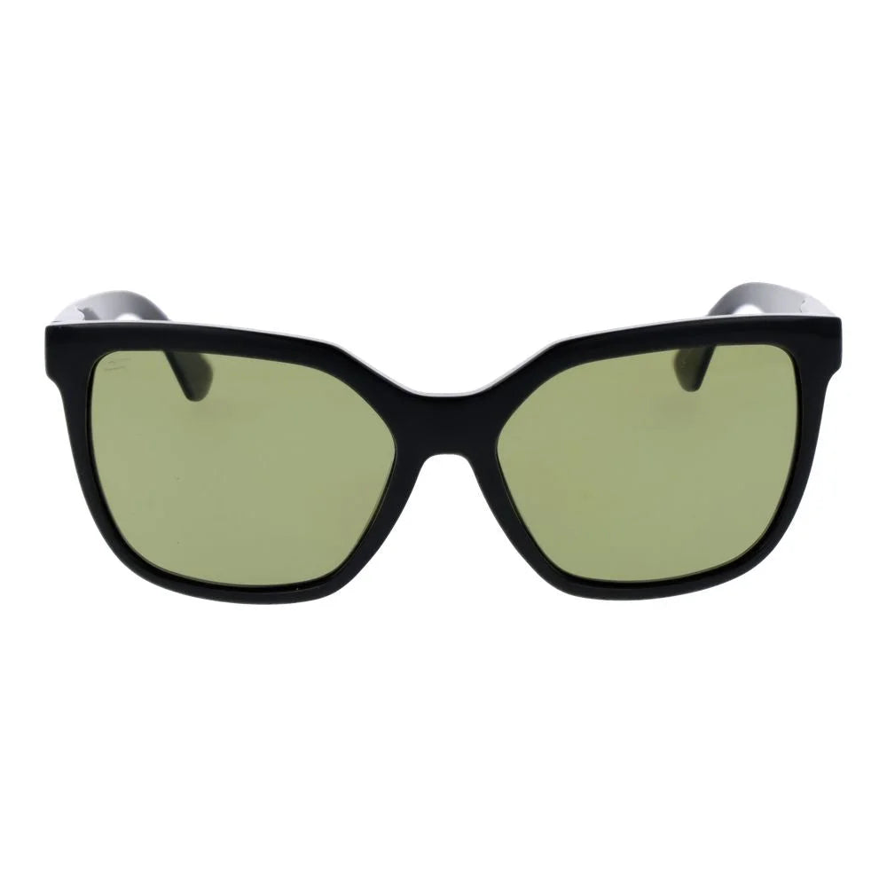 Serengeti Black Plastic Sunglasses
