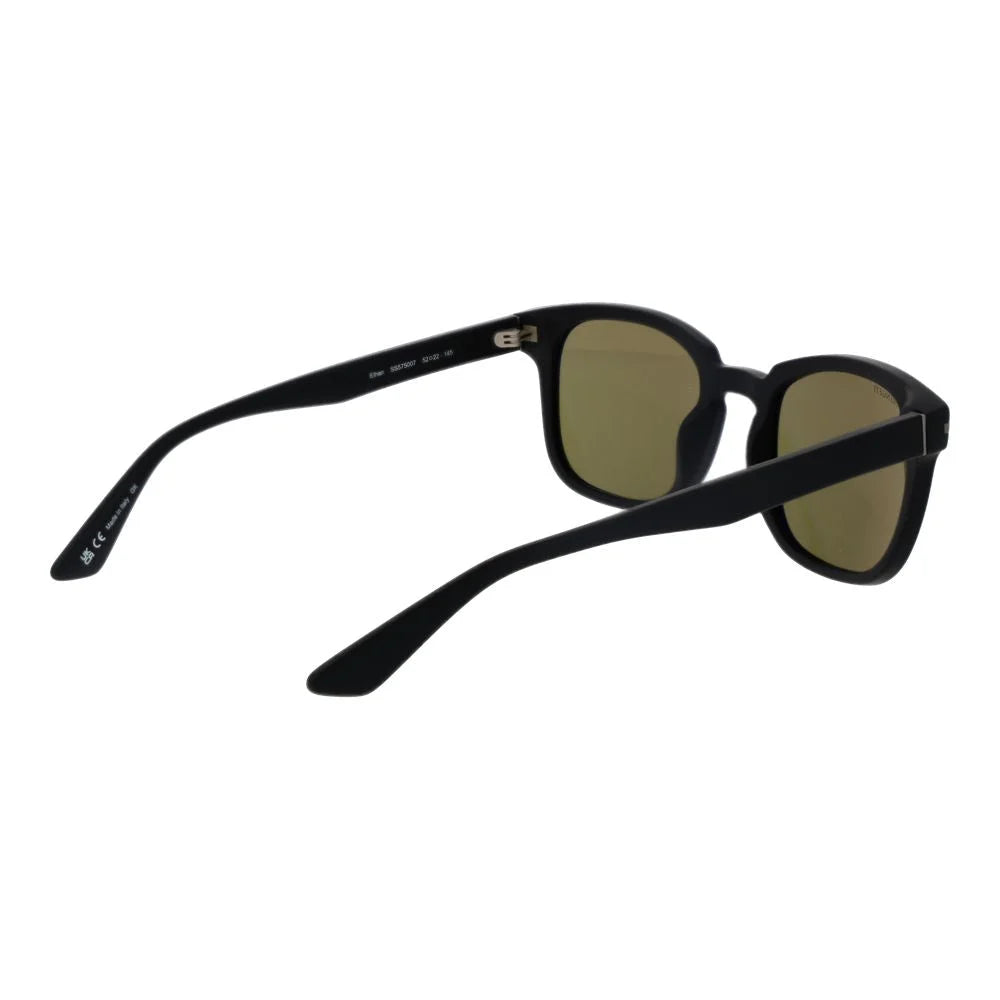 Serengeti Black Unisex Sunglass - Sunglasses