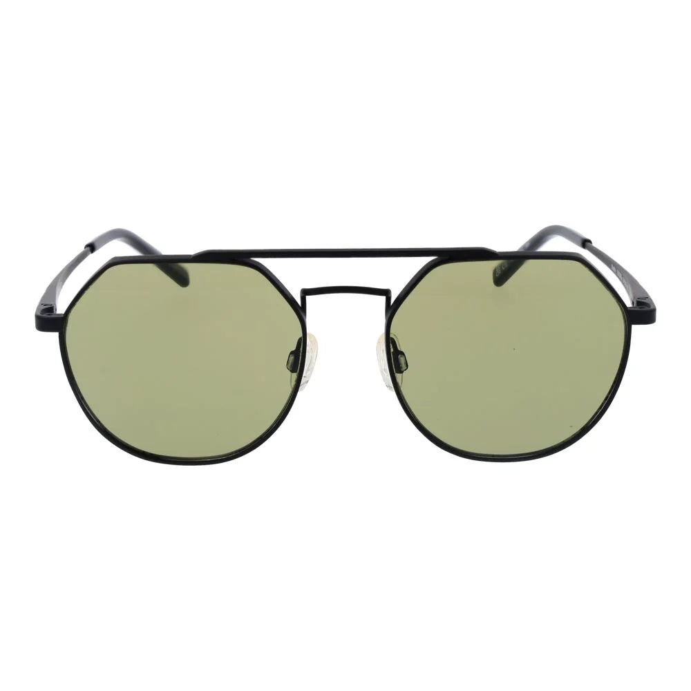 Serengeti Black Unisex Sunglass - Sunglasses