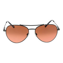 Serengeti Black Unisex Sunglass - Sunglasses