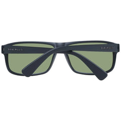 Serengeti Black Unisex Sunglass - Sunglasses