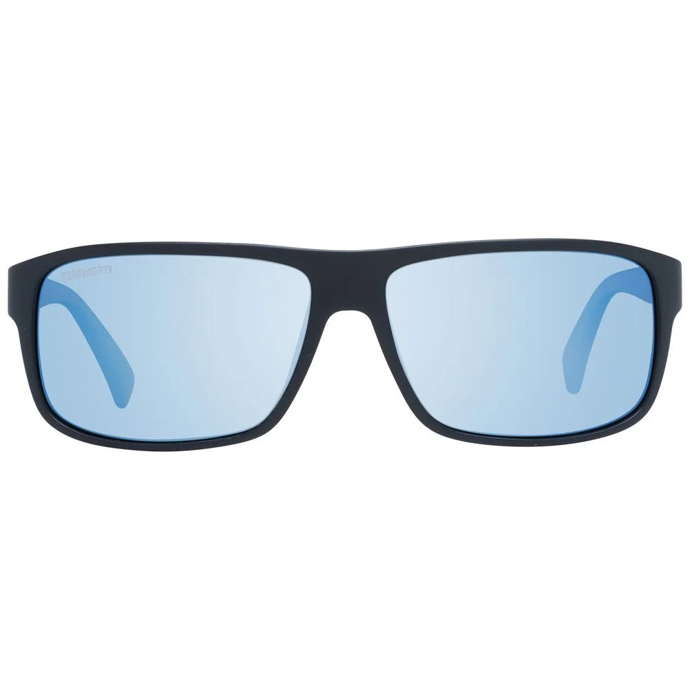 Serengeti Black Unisex Sunglass - Sunglasses