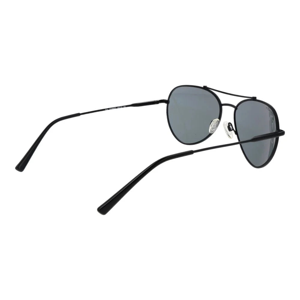 Serengeti Black Unisex Sunglass - Sunglasses