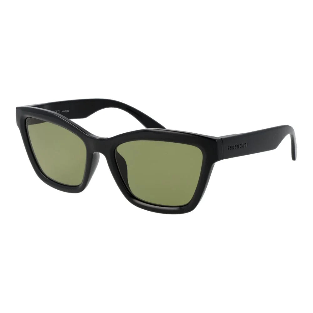 Serengeti Black Women Sunglass - Sunglasses