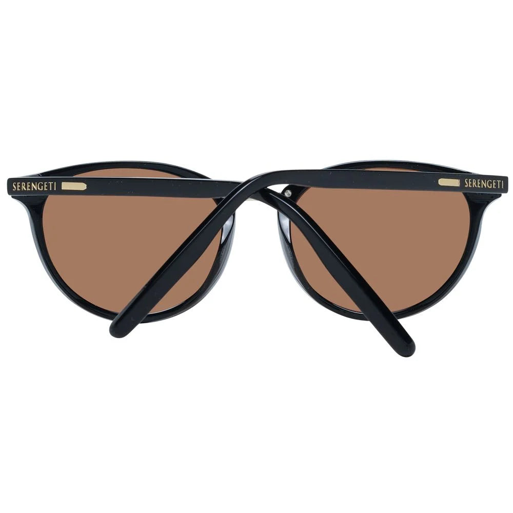 Serengeti Black Women Sunglass - Sunglasses