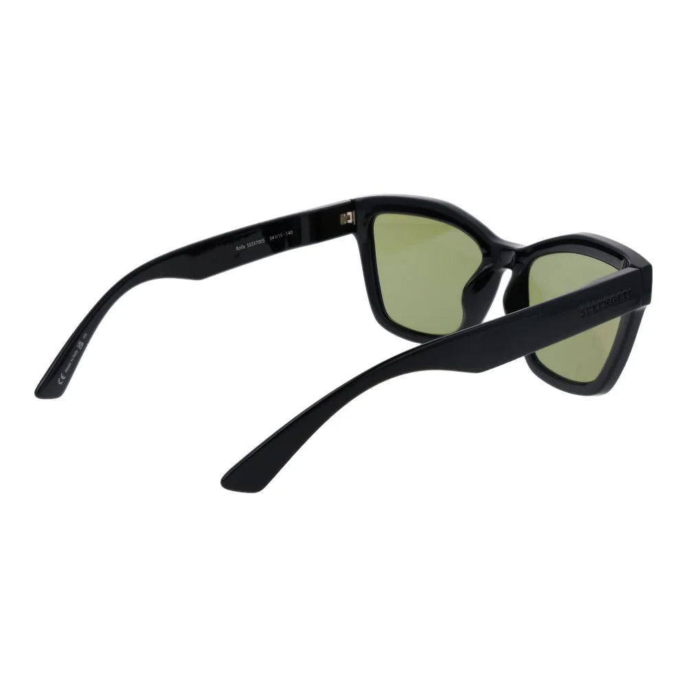 Serengeti Black Women Sunglass - Sunglasses