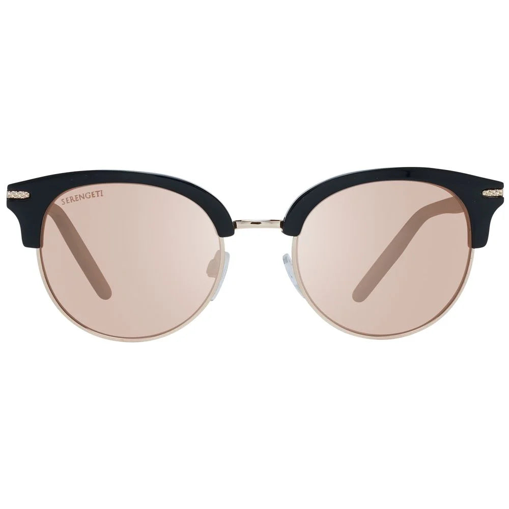 Serengeti Black Women Sunglass - Sunglasses