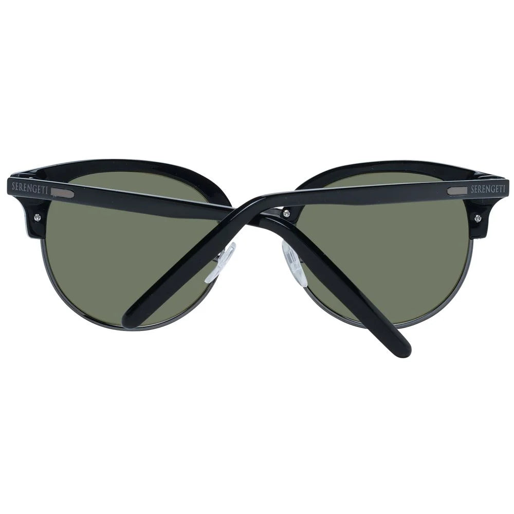 Serengeti Black Women Sunglass - Sunglasses