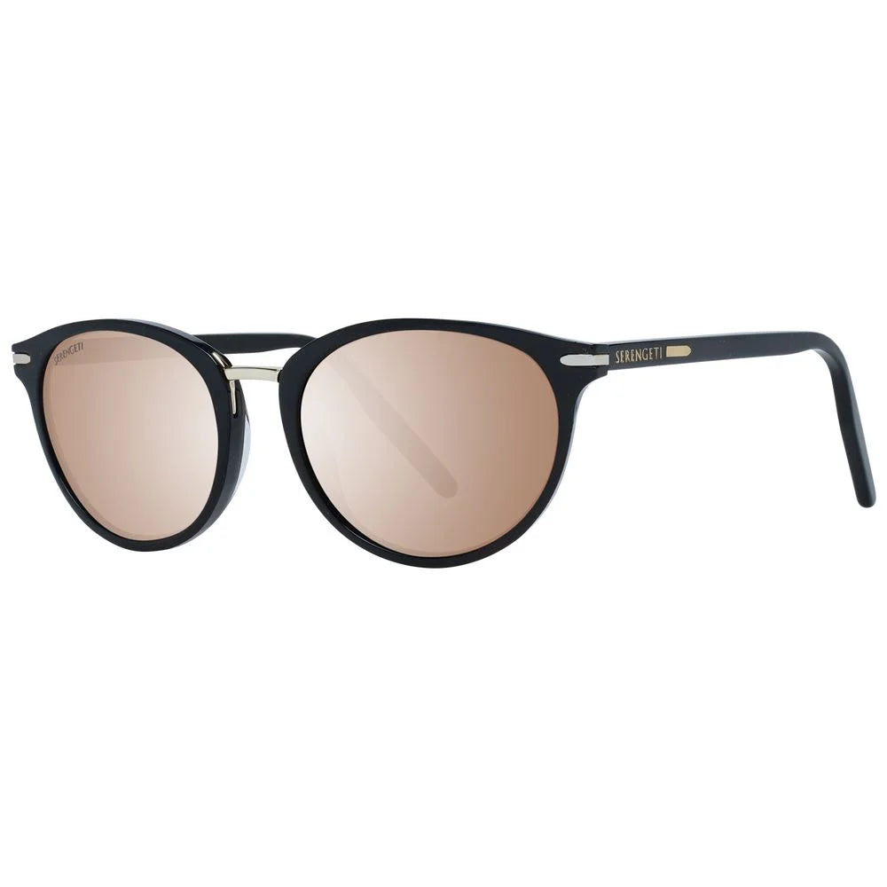 Serengeti Black Women Sunglass - Sunglasses