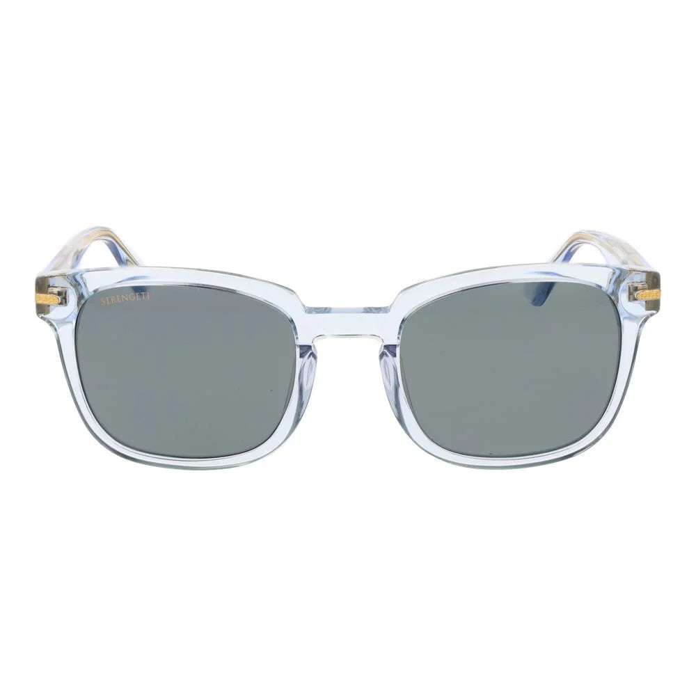 Serengeti Blue Unisex Sunglass - Sunglasses