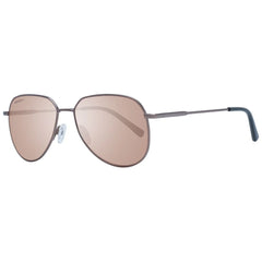 Serengeti Bronze Unisex Sunglass - Sunglasses