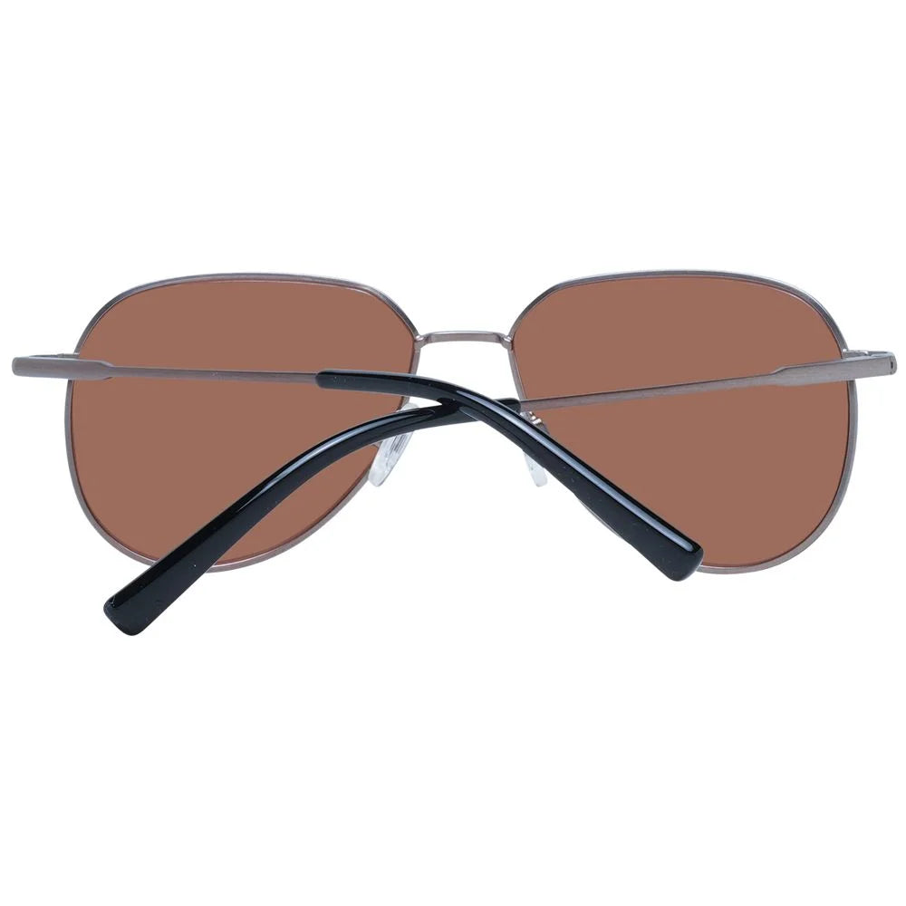 Serengeti Bronze Unisex Sunglass - Sunglasses