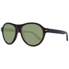 Serengeti Brown Men Sunglass - Sunglasses