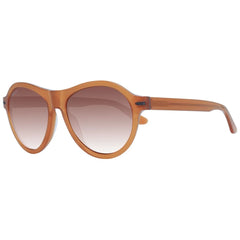 Serengeti Brown Men Sunglass - Sunglasses