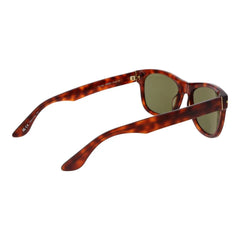 Serengeti Brown Men Sunglass - Sunglasses