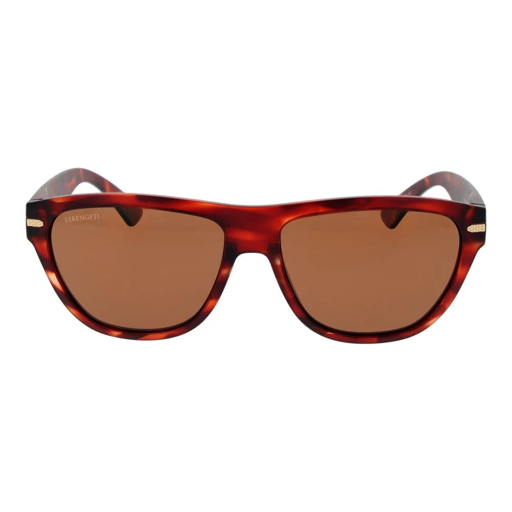 Serengeti Brown Sunglasses