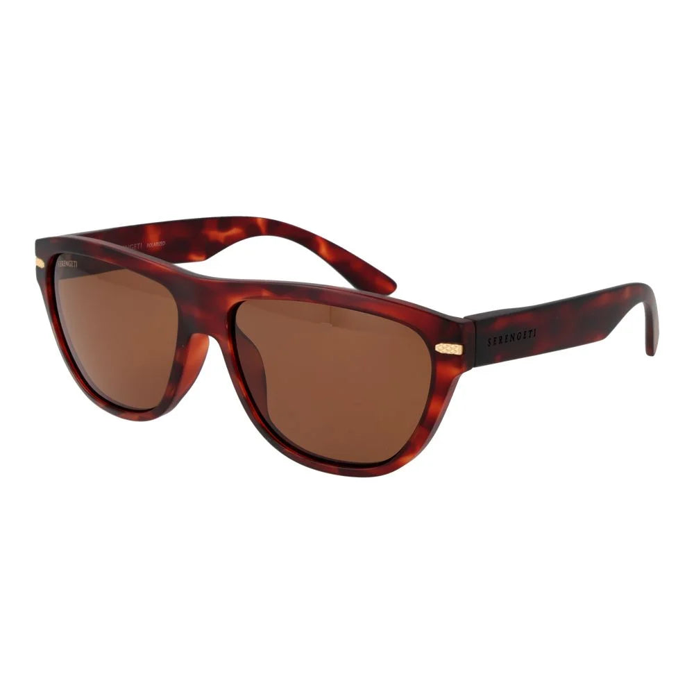 Serengeti Brown Sunglasses