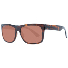Serengeti Brown Unisex Sunglass - Sunglasses
